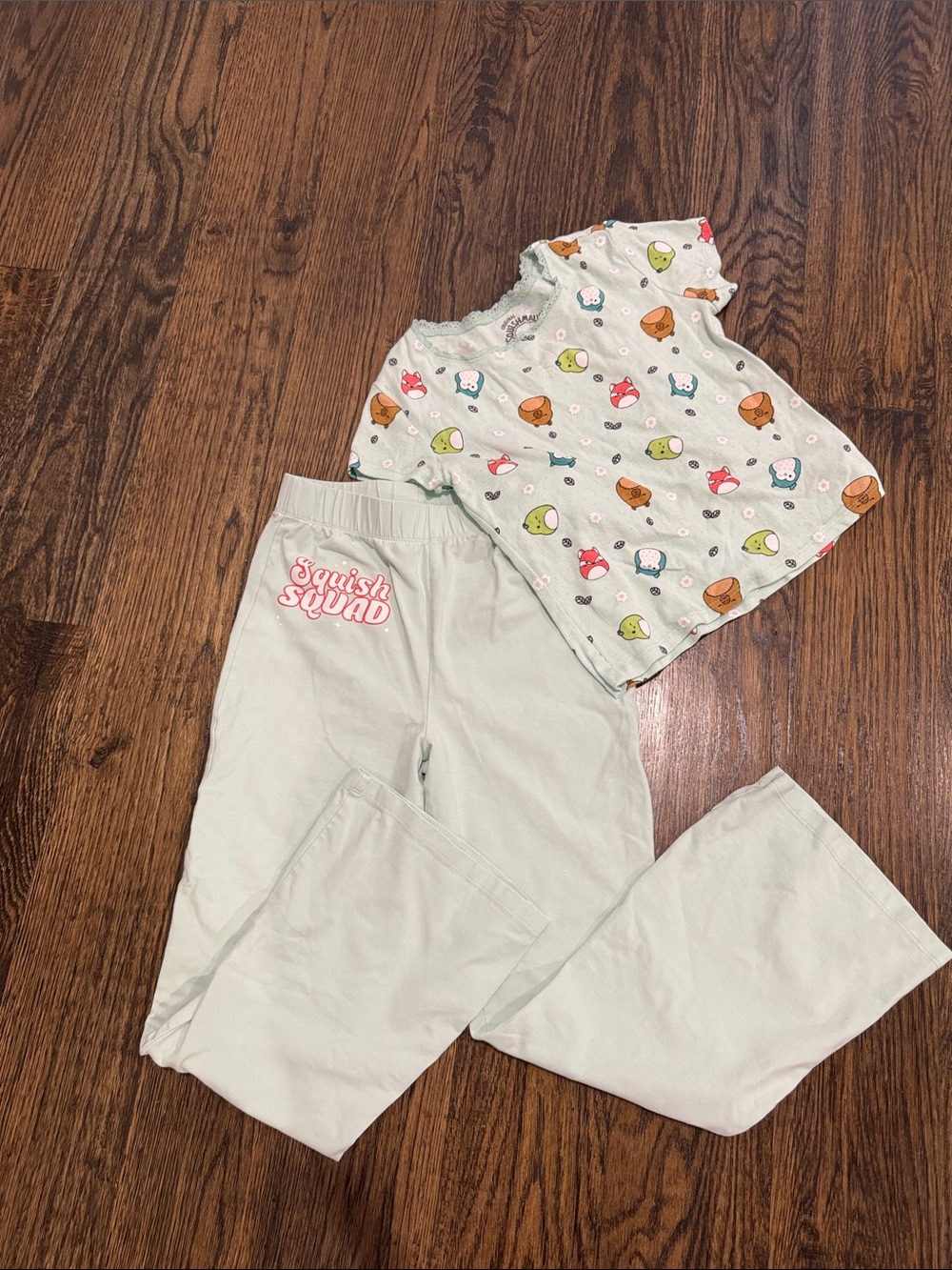 Squishmallows PJs